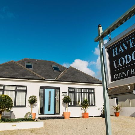 Haven Lodge Newquay New Quay Buitenkant foto