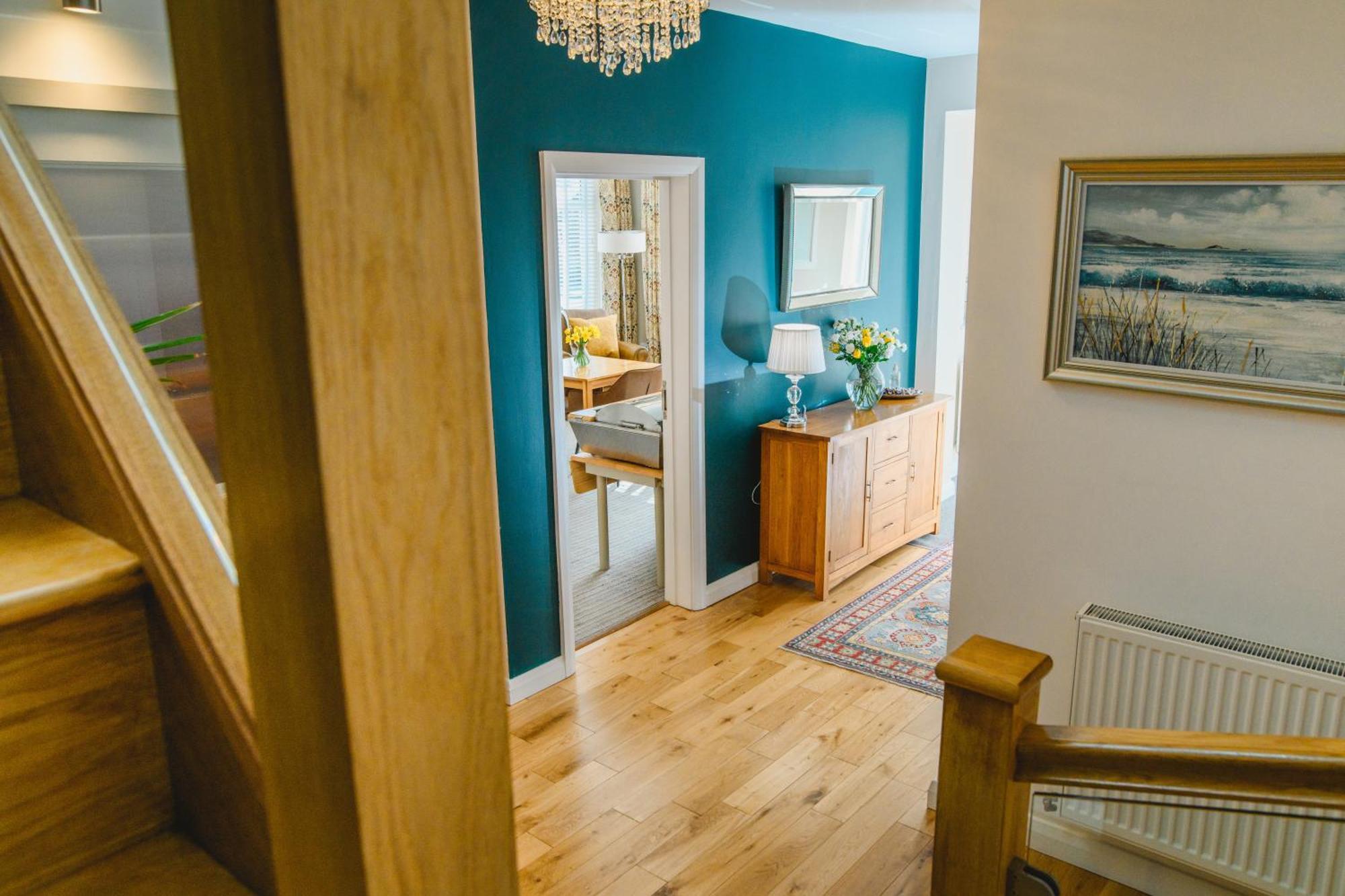 Haven Lodge Newquay New Quay Buitenkant foto