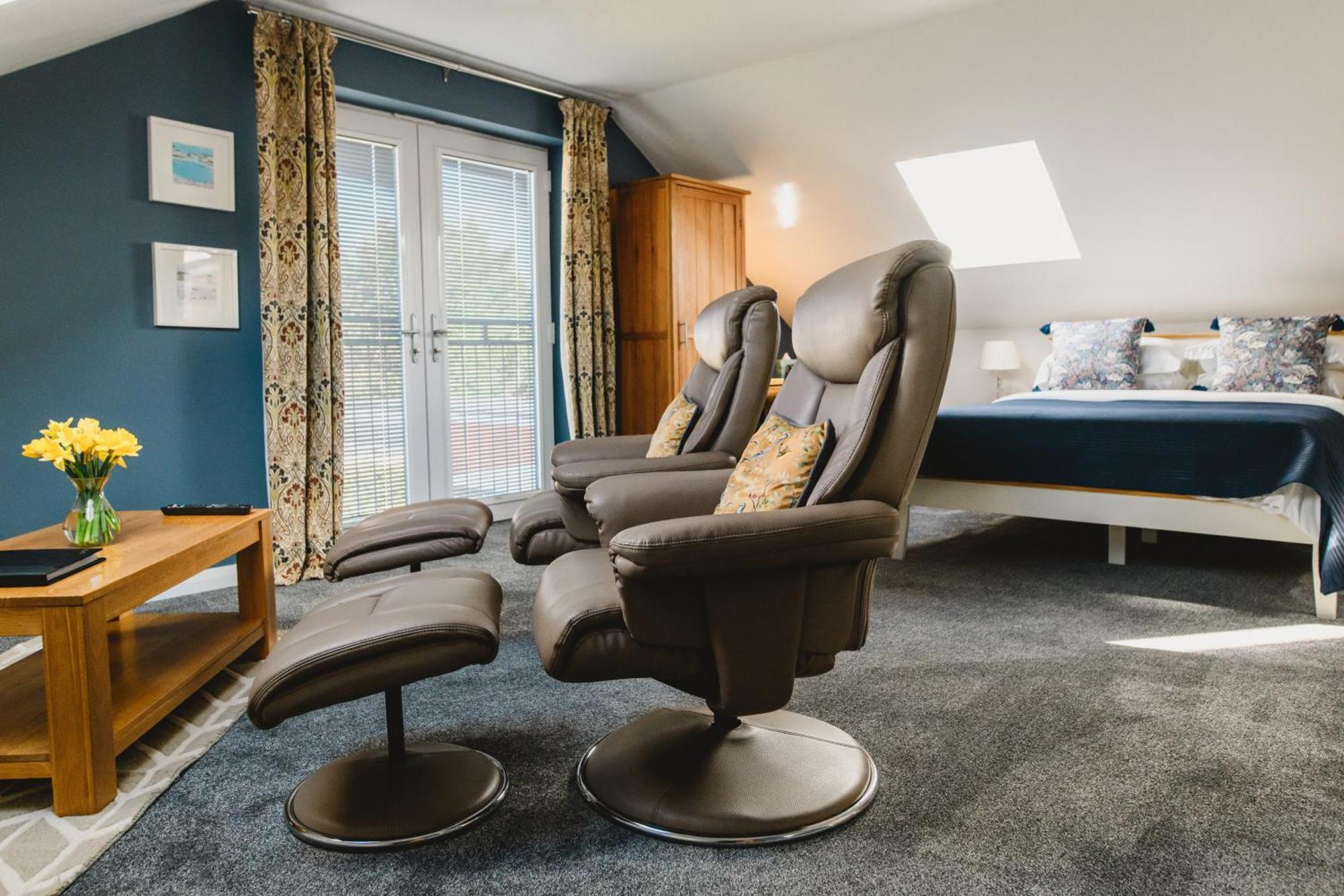 Haven Lodge Newquay New Quay Kamer foto