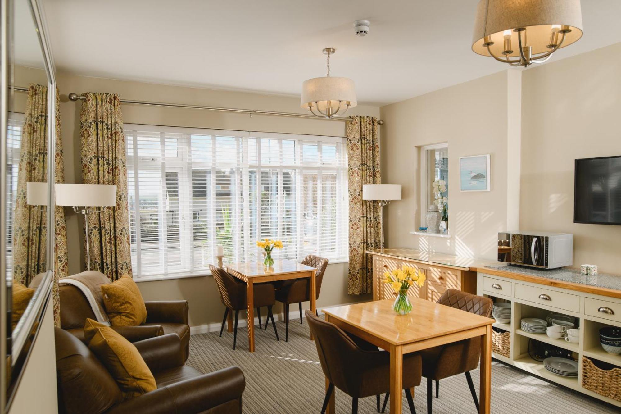 Haven Lodge Newquay New Quay Buitenkant foto