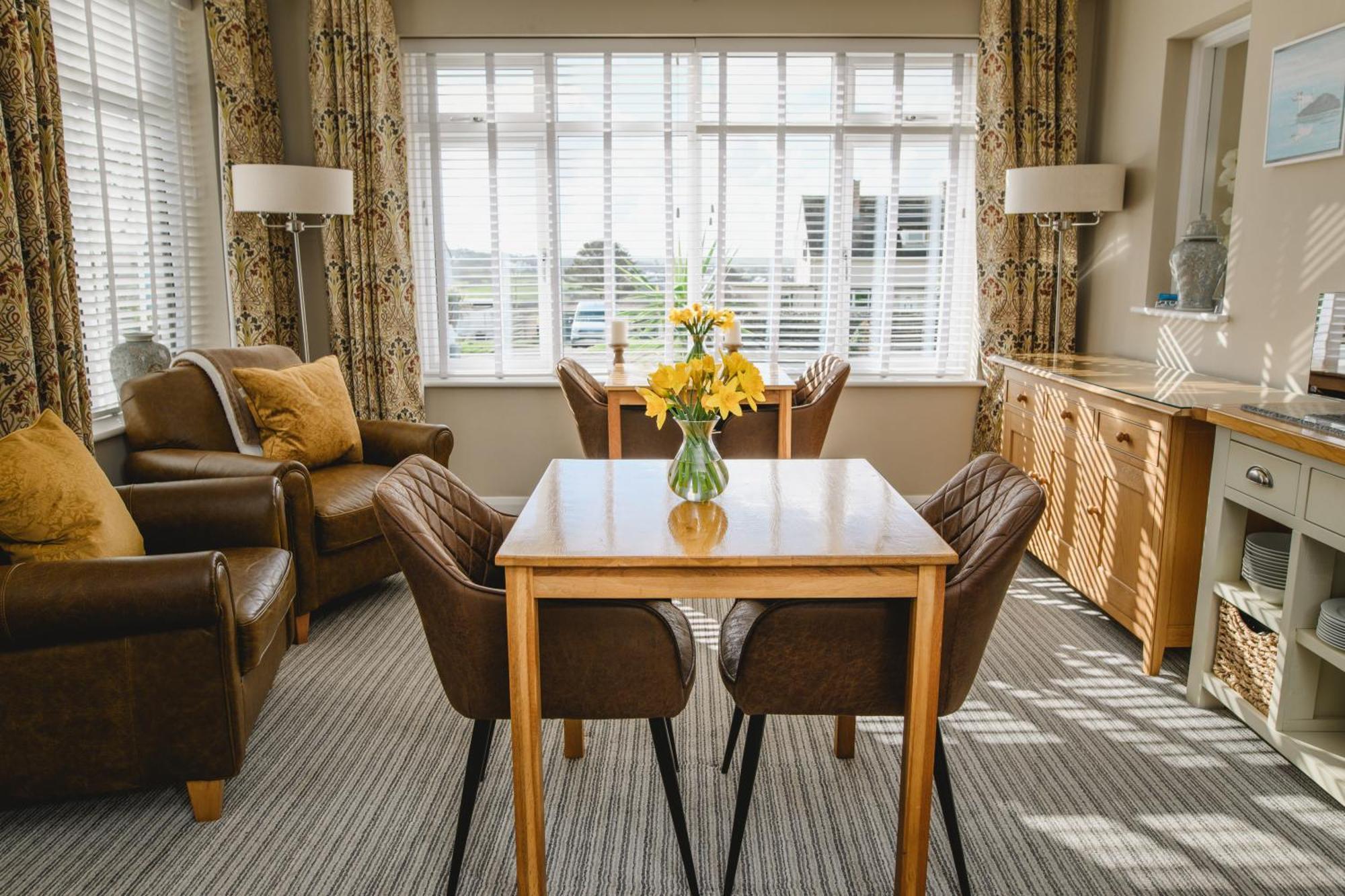 Haven Lodge Newquay New Quay Buitenkant foto