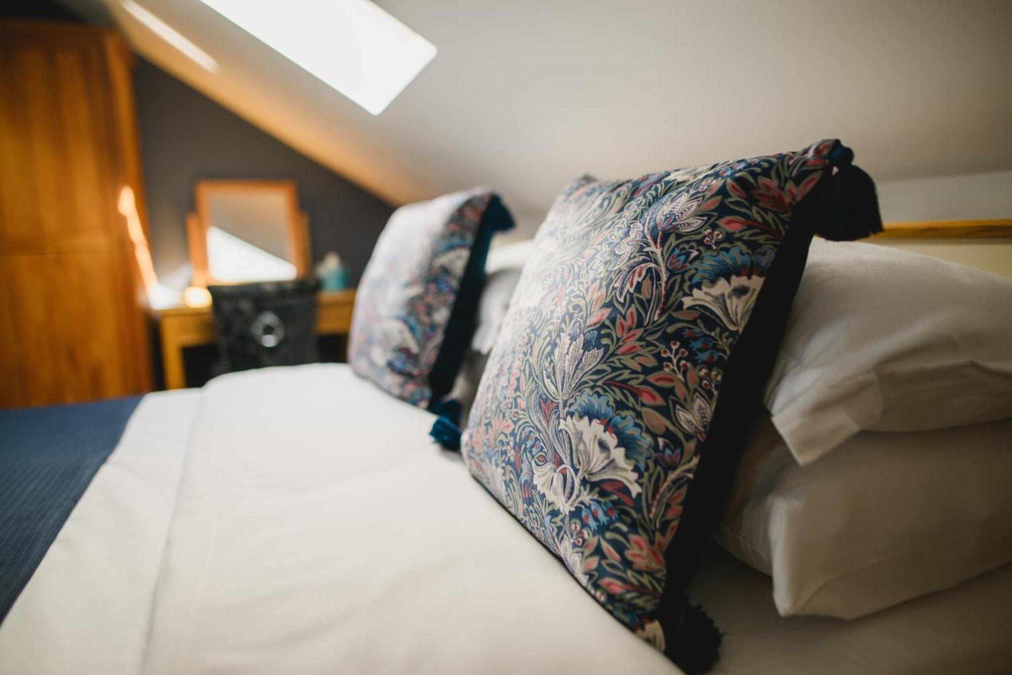 Haven Lodge Newquay New Quay Kamer foto