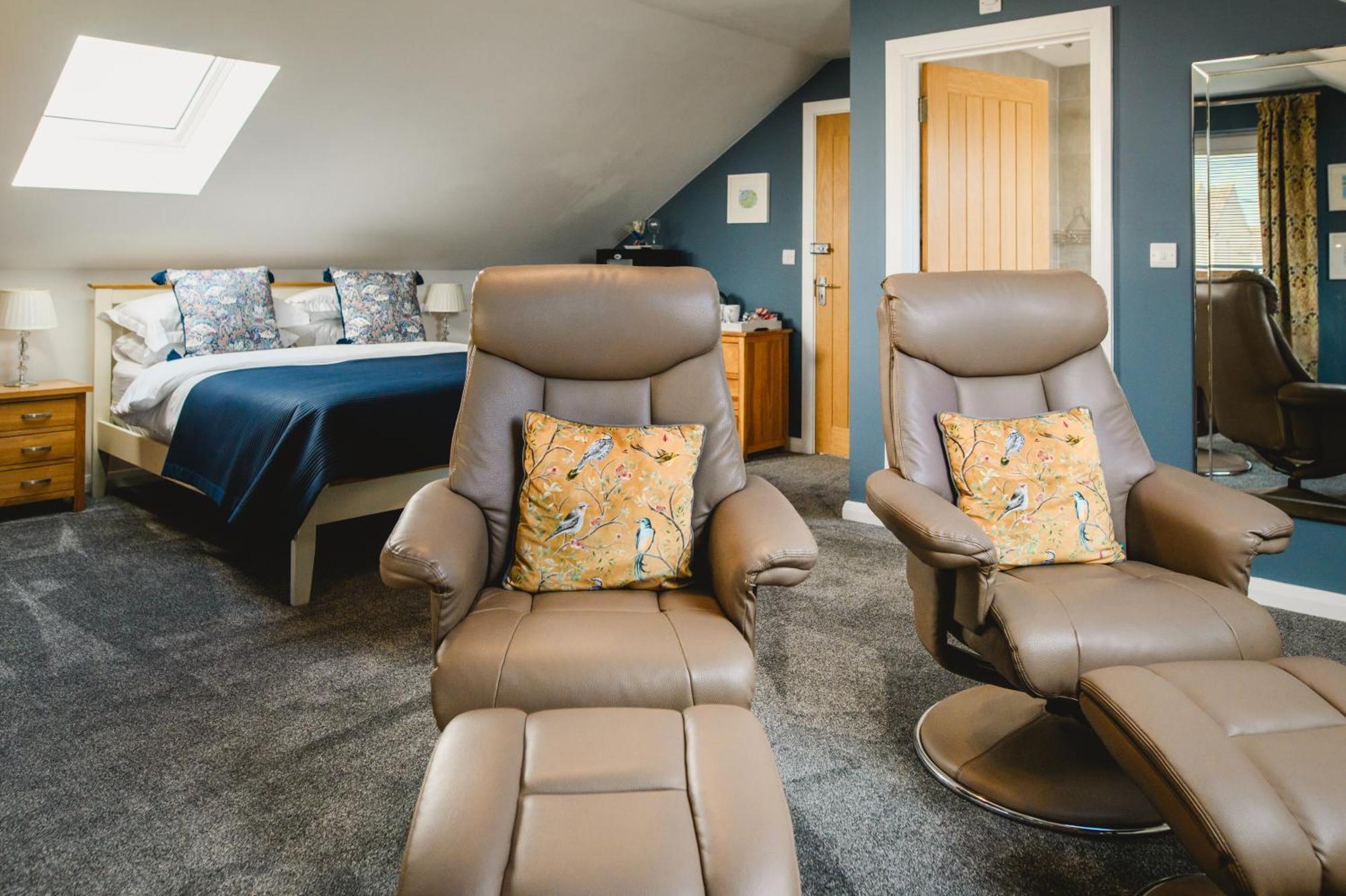 Haven Lodge Newquay New Quay Kamer foto