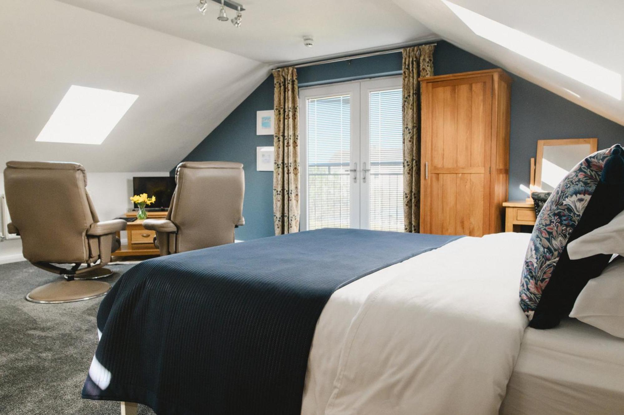 Haven Lodge Newquay New Quay Buitenkant foto