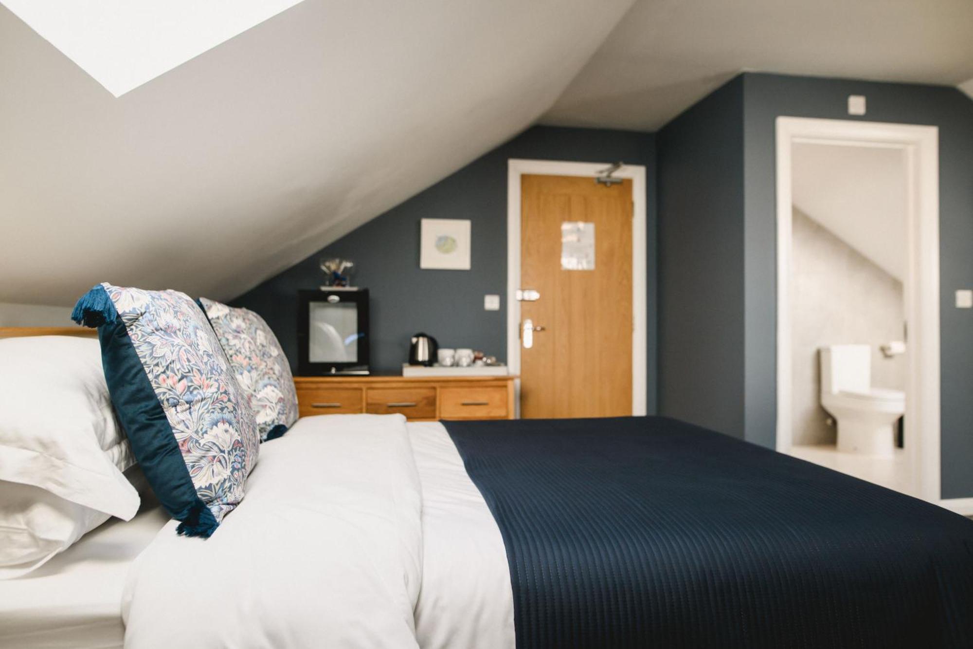 Haven Lodge Newquay New Quay Buitenkant foto