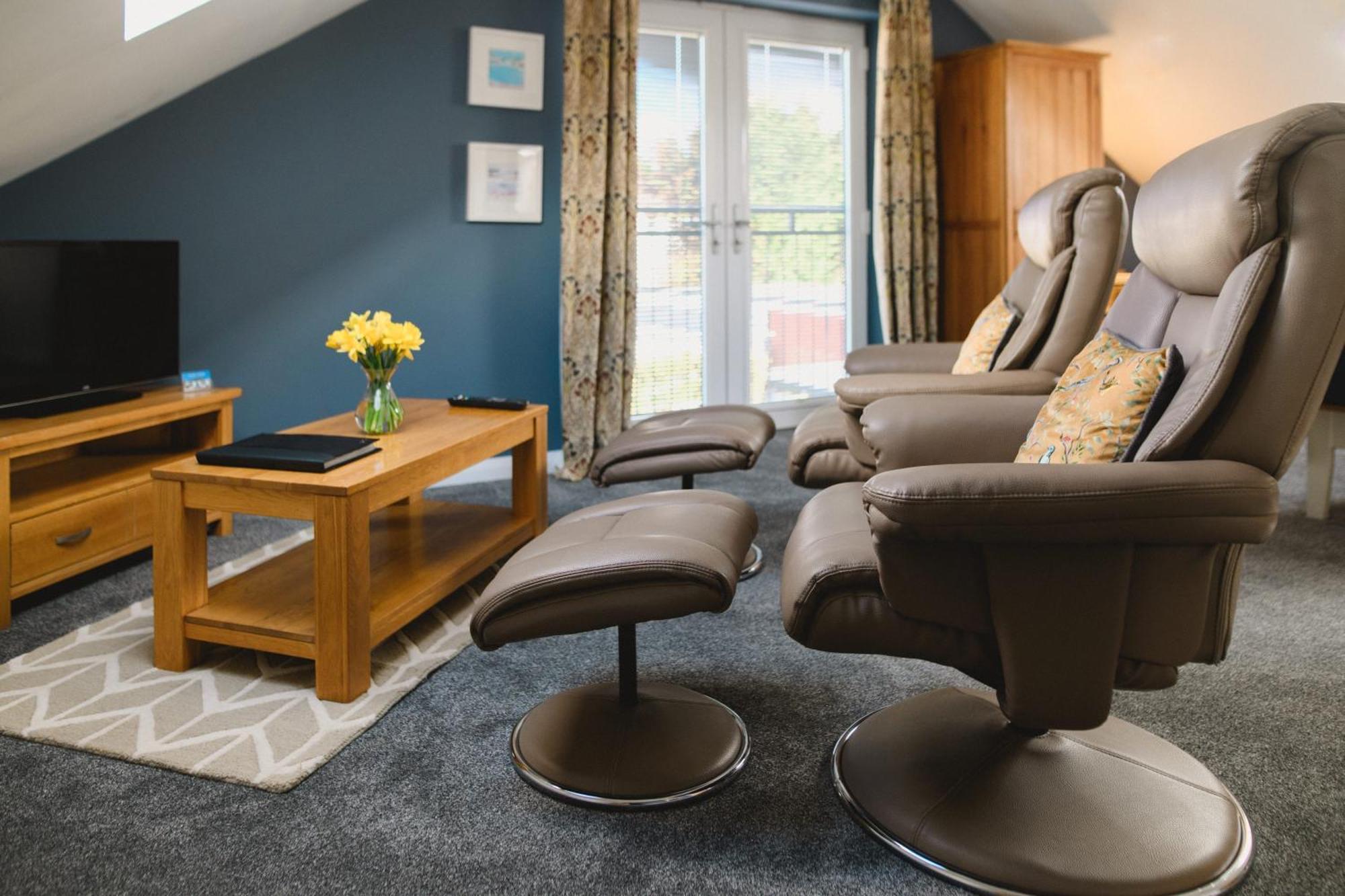 Haven Lodge Newquay New Quay Buitenkant foto