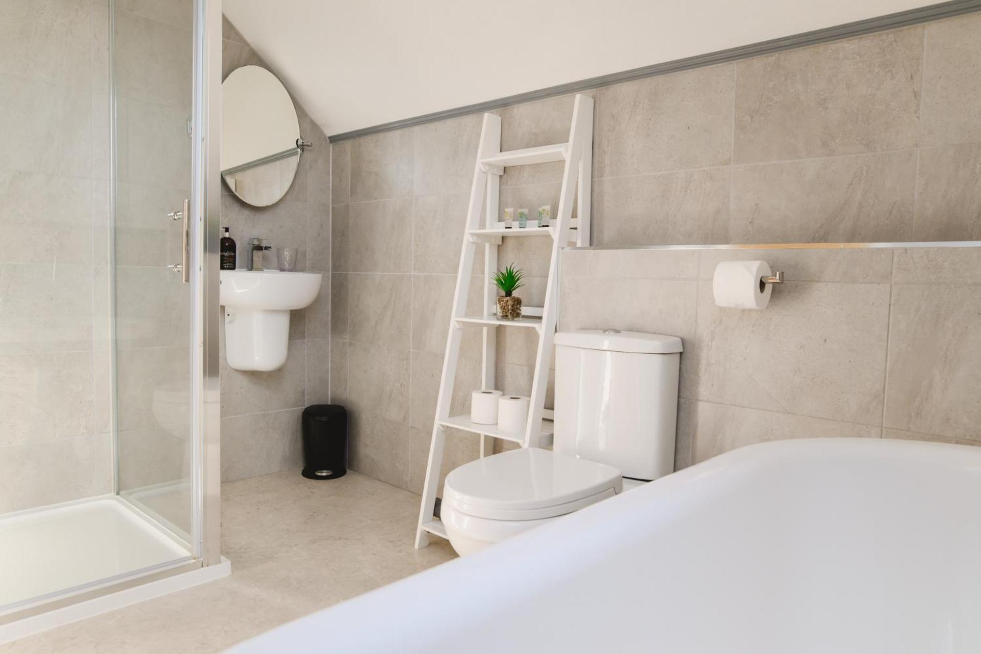 Haven Lodge Newquay New Quay Kamer foto