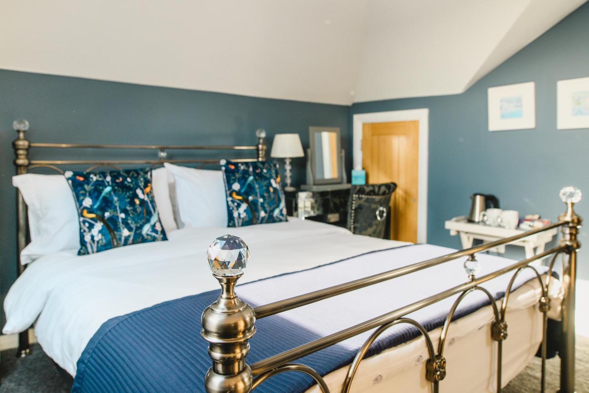 Haven Lodge Newquay New Quay Kamer foto