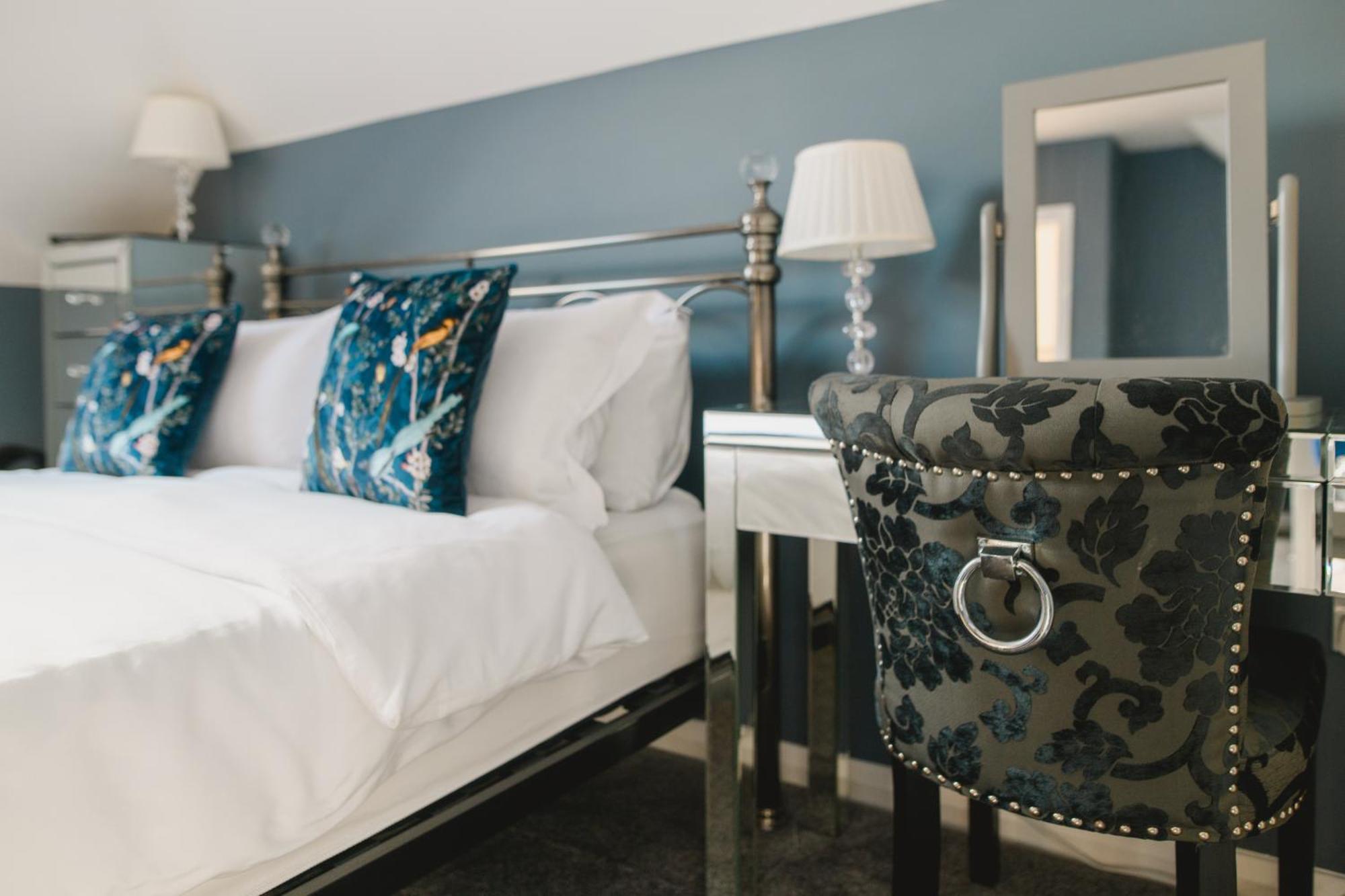 Haven Lodge Newquay New Quay Kamer foto