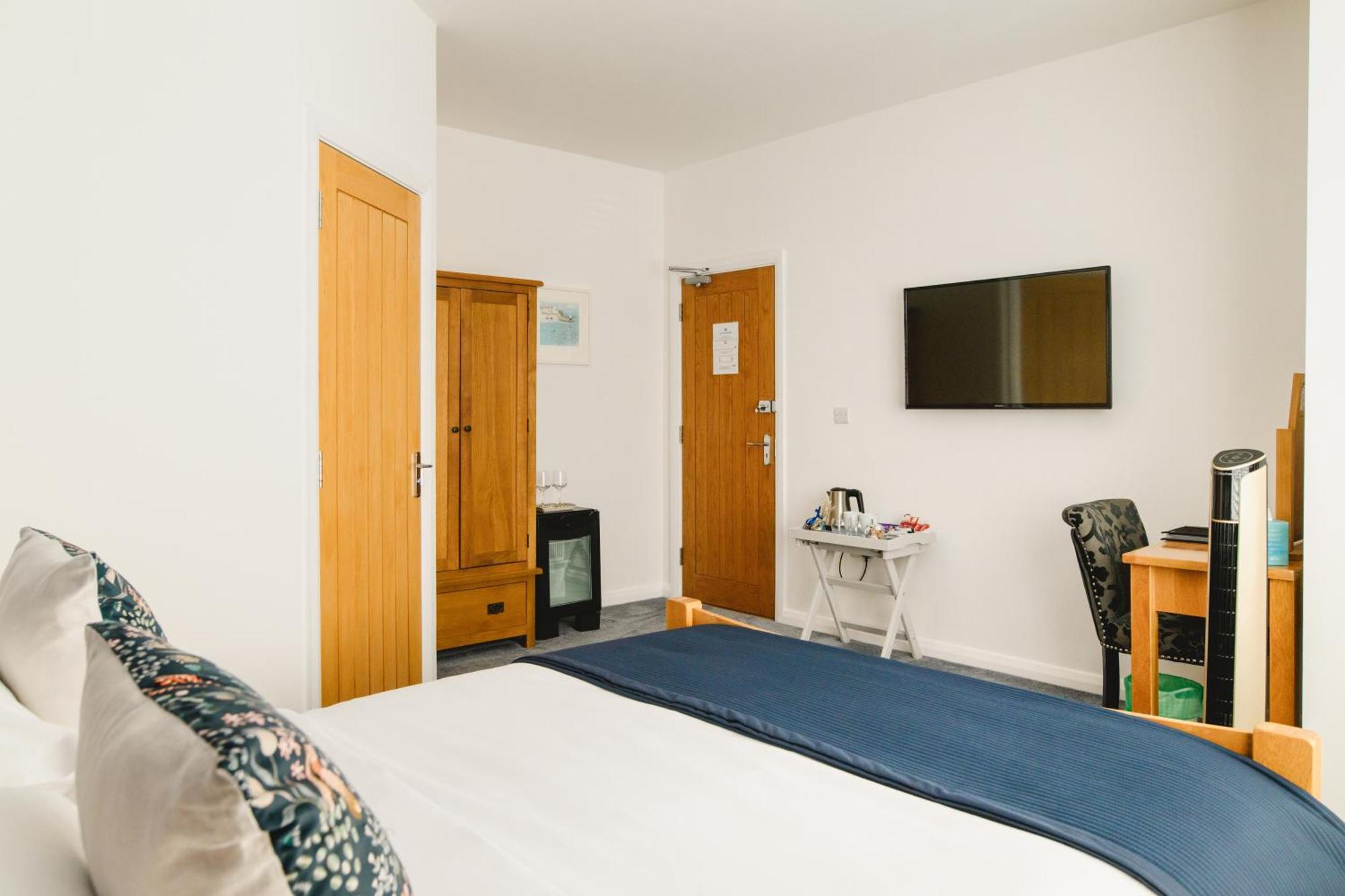 Haven Lodge Newquay New Quay Kamer foto
