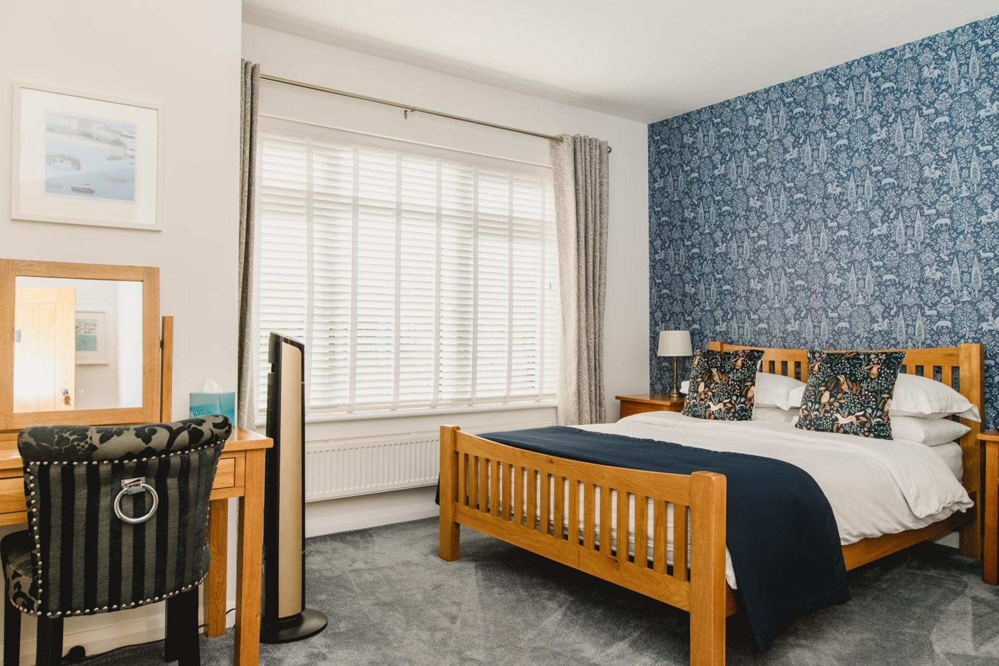 Haven Lodge Newquay New Quay Kamer foto