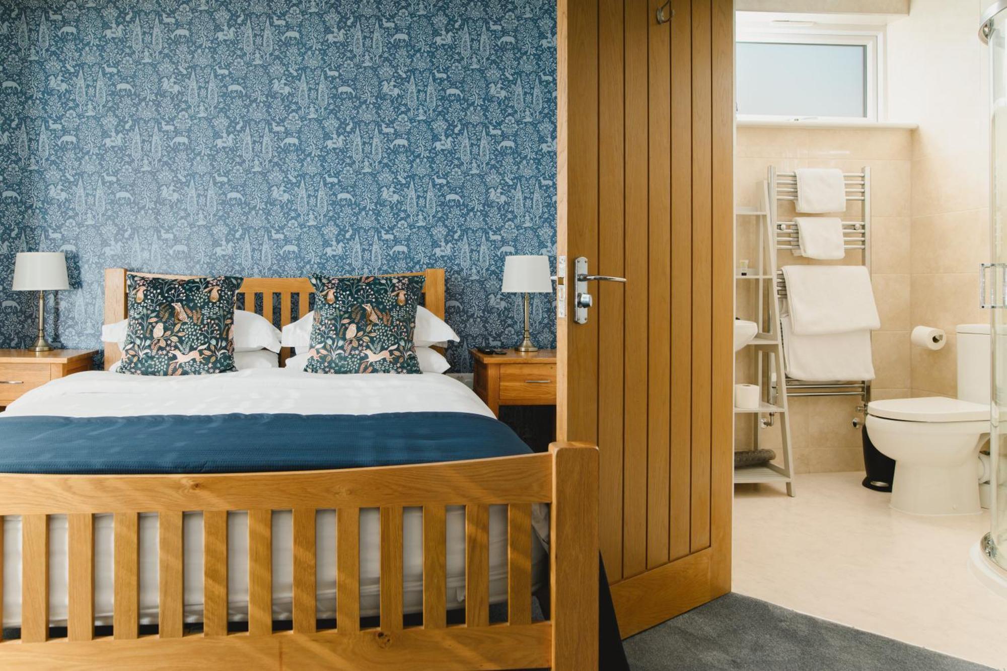 Haven Lodge Newquay New Quay Buitenkant foto