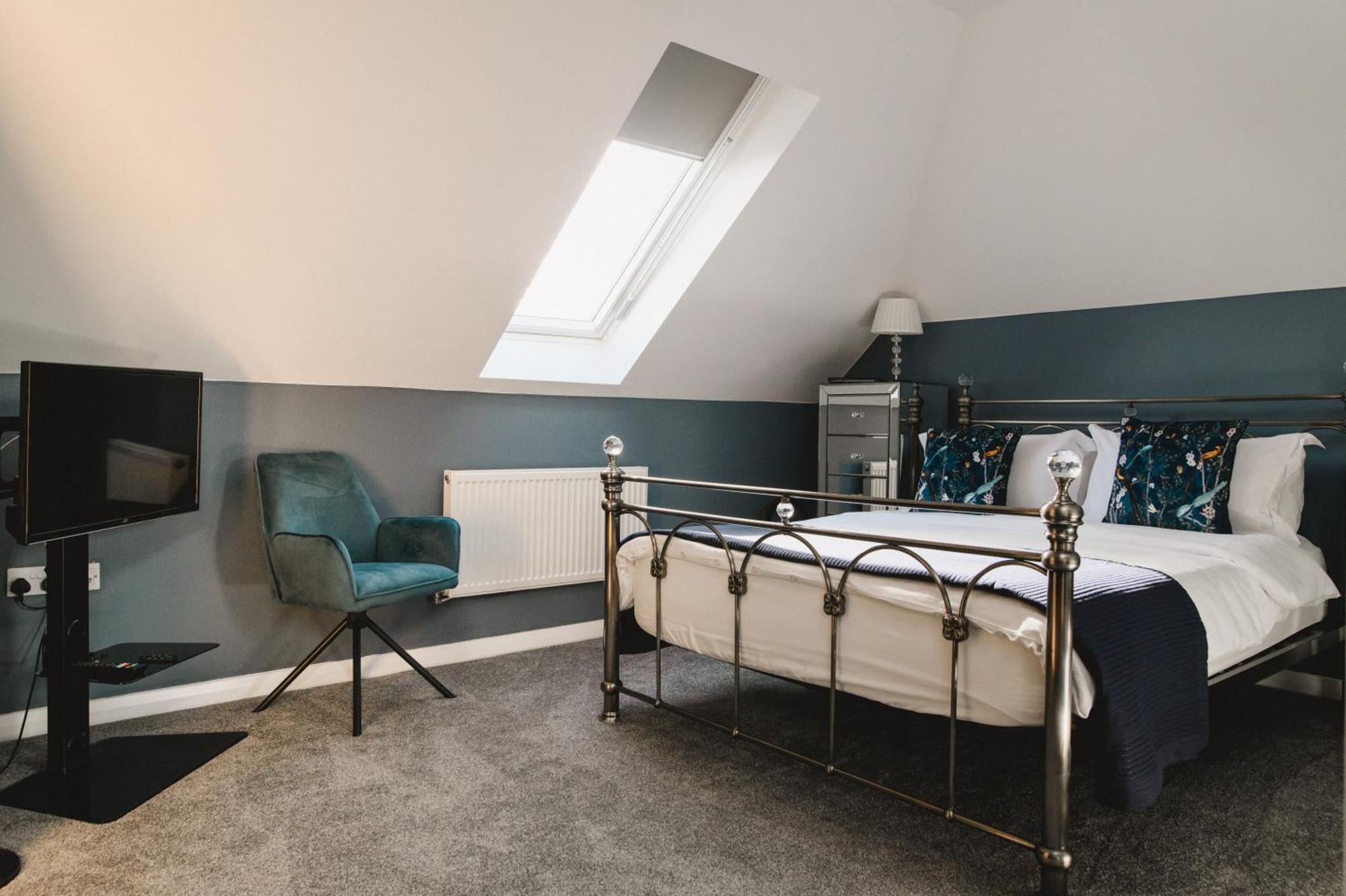 Haven Lodge Newquay New Quay Buitenkant foto