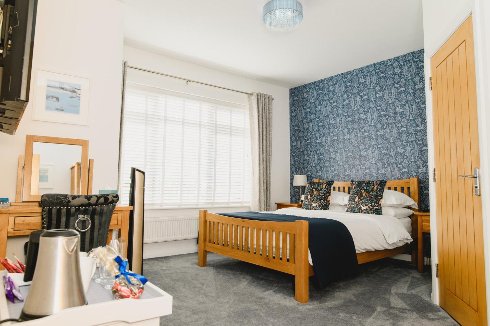 Haven Lodge Newquay New Quay Buitenkant foto
