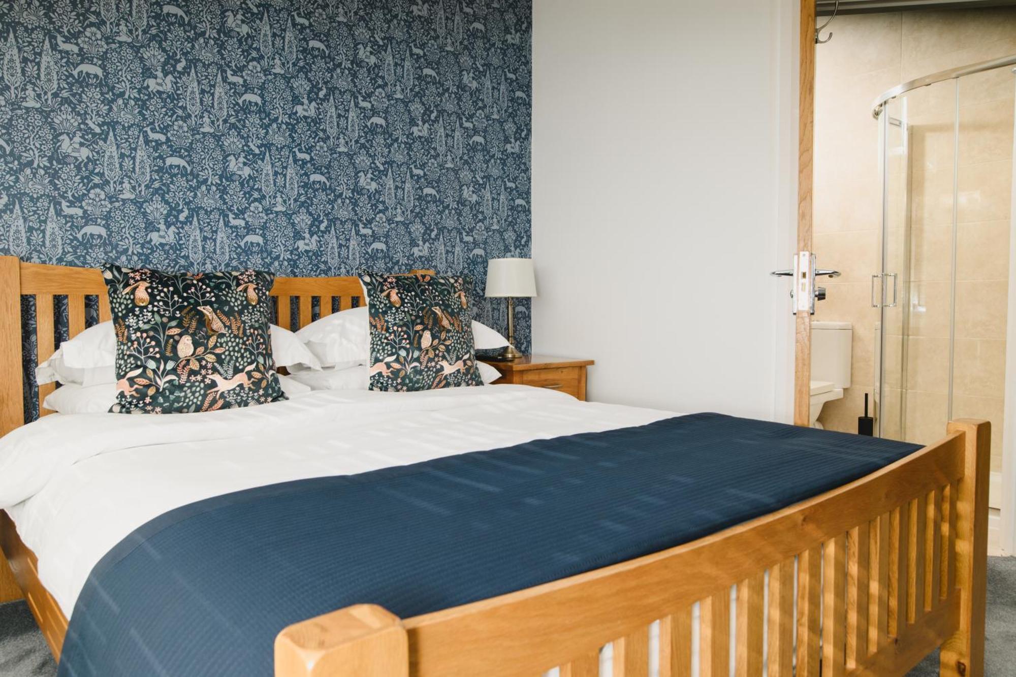 Haven Lodge Newquay New Quay Kamer foto