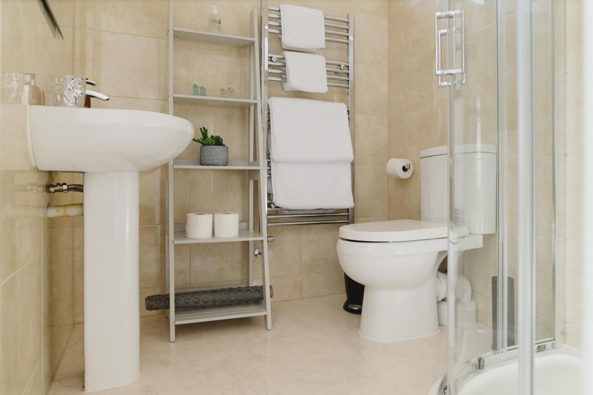 Haven Lodge Newquay New Quay Kamer foto